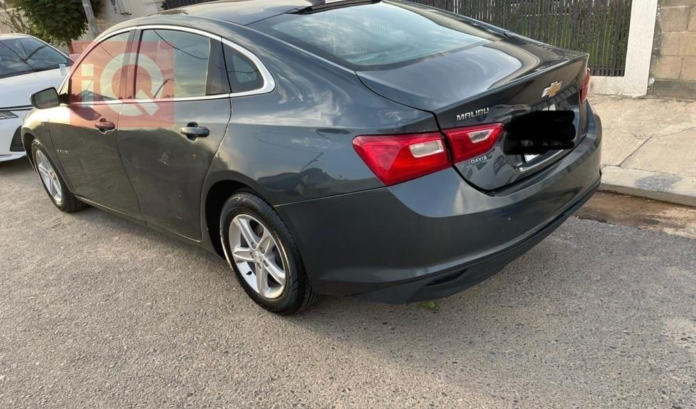 شيفروليه ماليبو